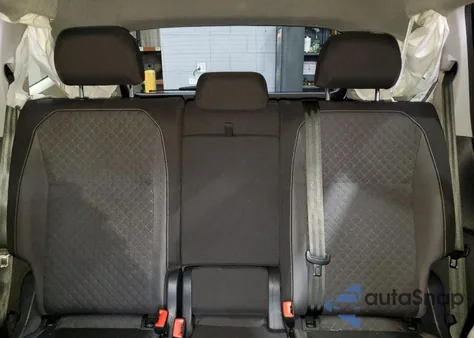 2021 Volkswagen Tiguan S z USA, uszkodzony, nr VIN 3VV0B7AX5MM007593